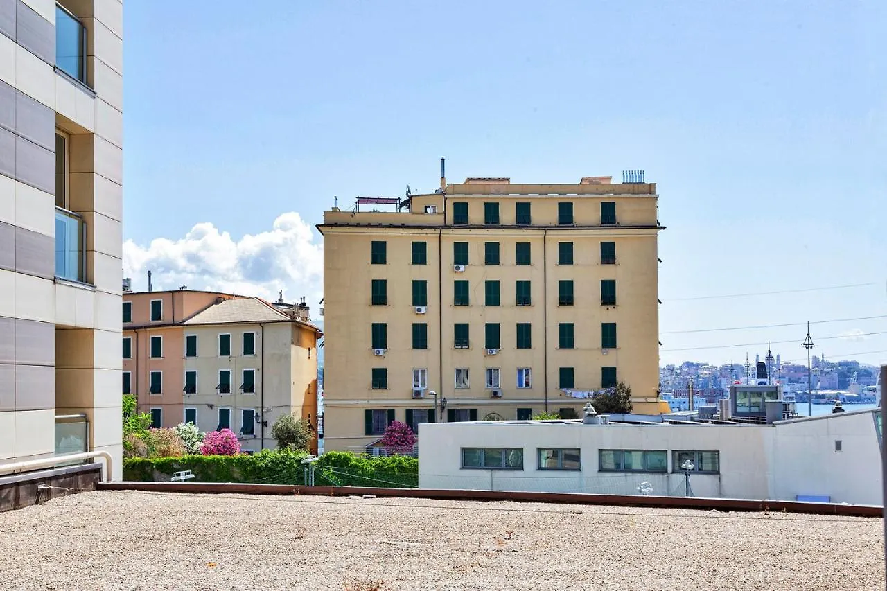 Le Chicche Del Porto Riviera Apartment Genoa